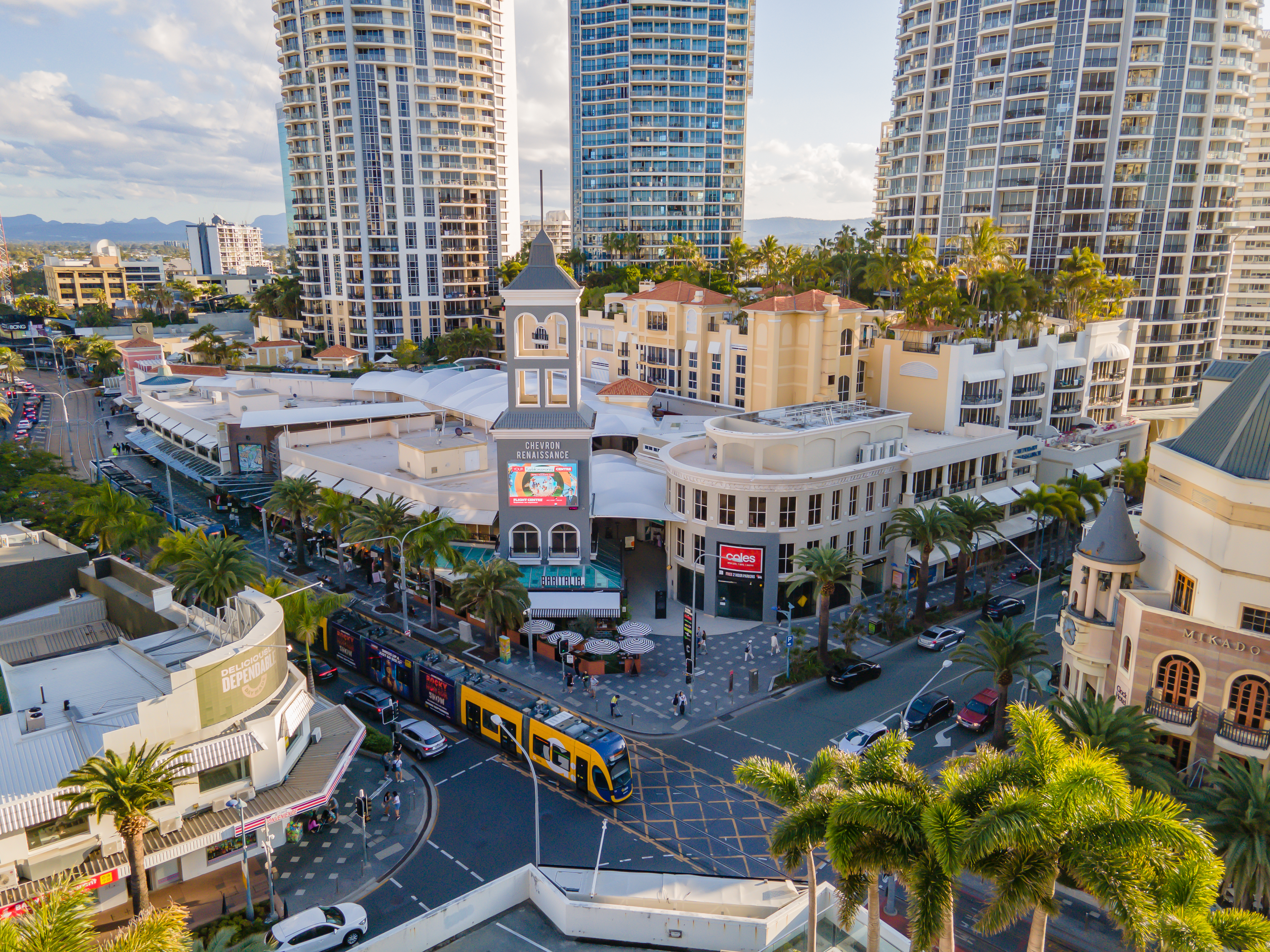Chevron Renaissance