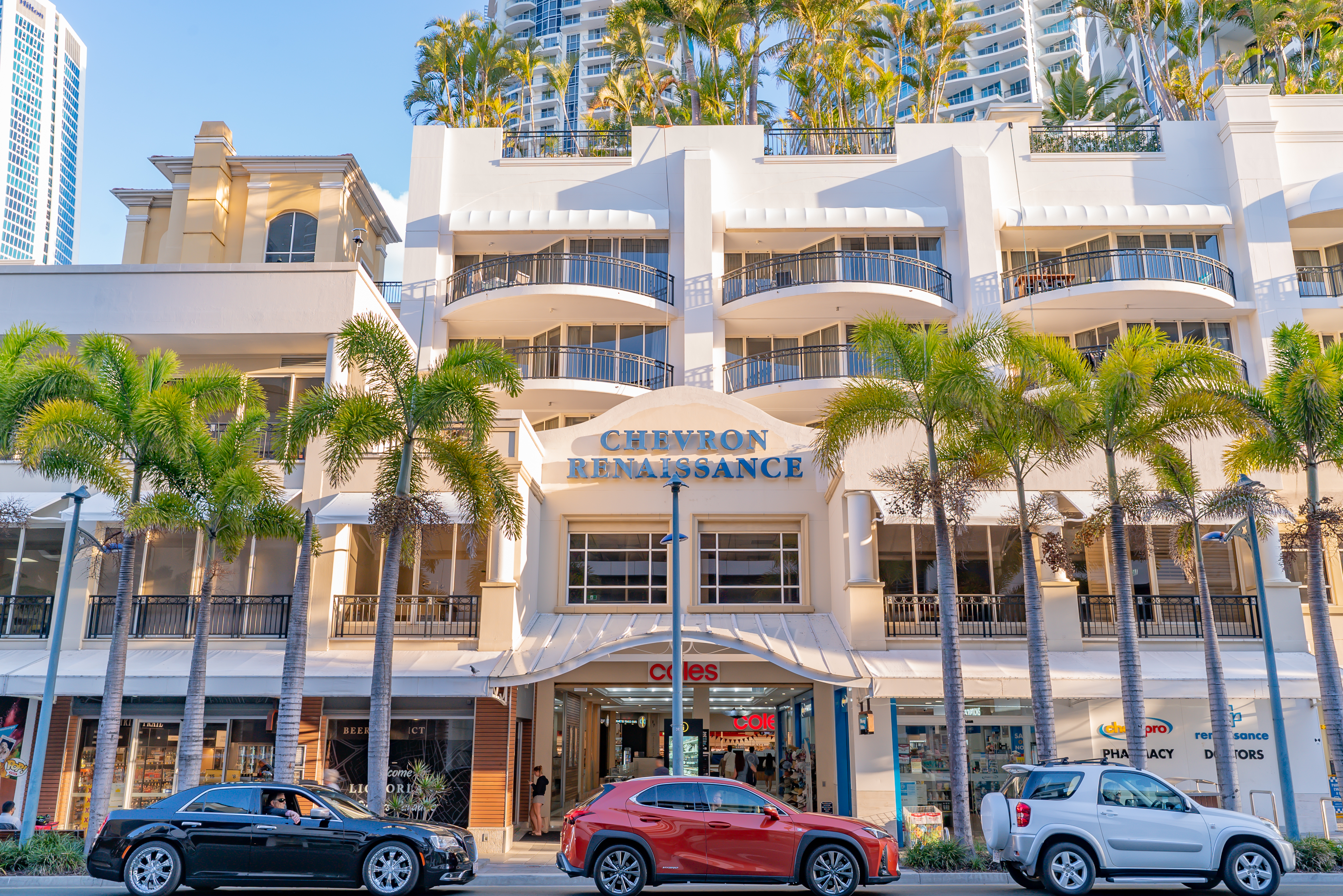 Chevron Renaissance