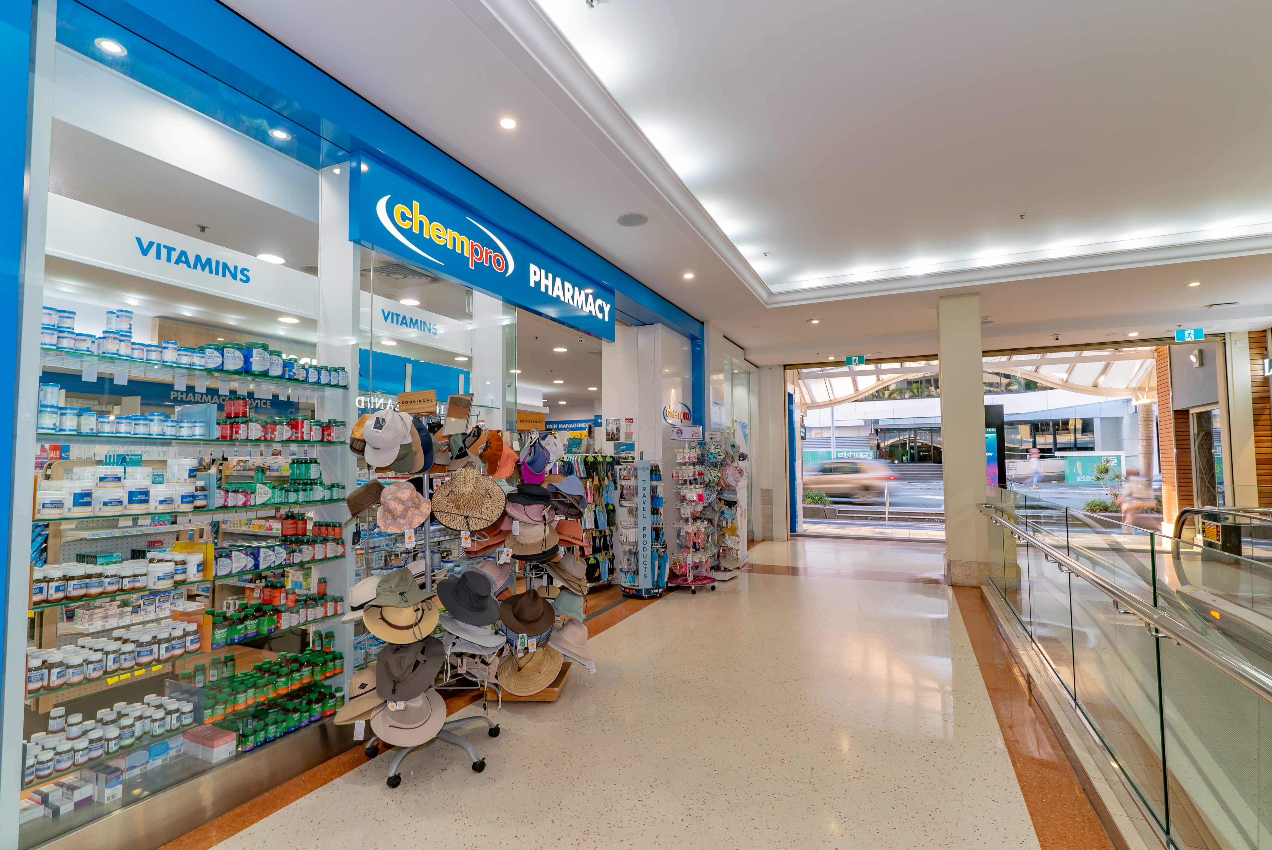 Surfers Renaissance Chempro Pharmacy