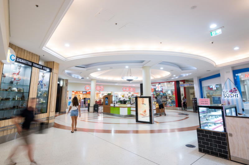 Coles Mall