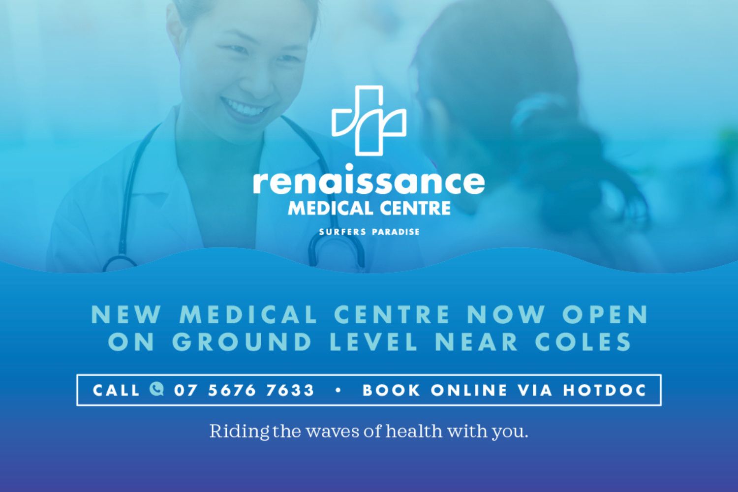 Doctors in Surfers Paradise | Chevron Renaissance Shopping Centre