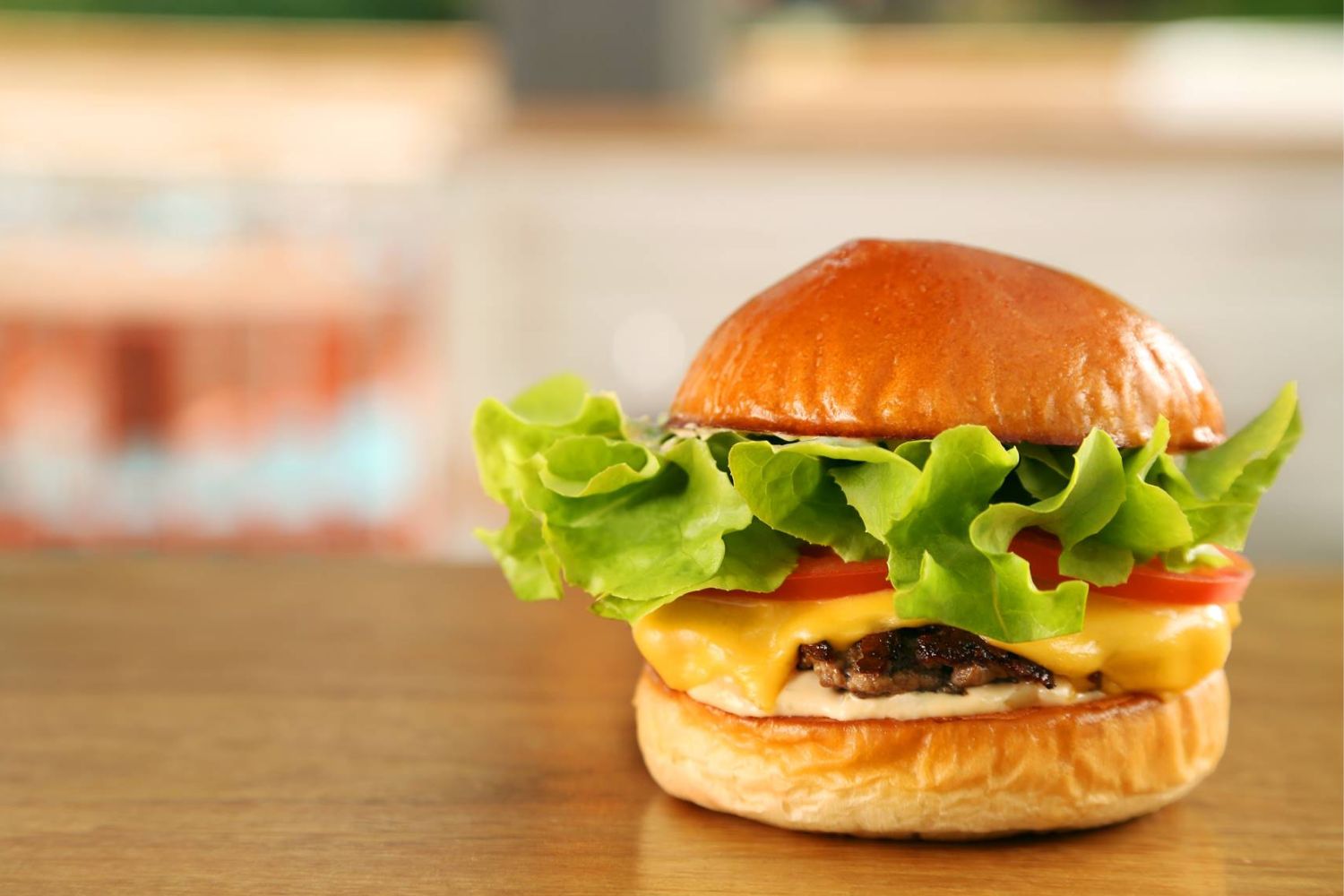 BETTY'S BURGERS